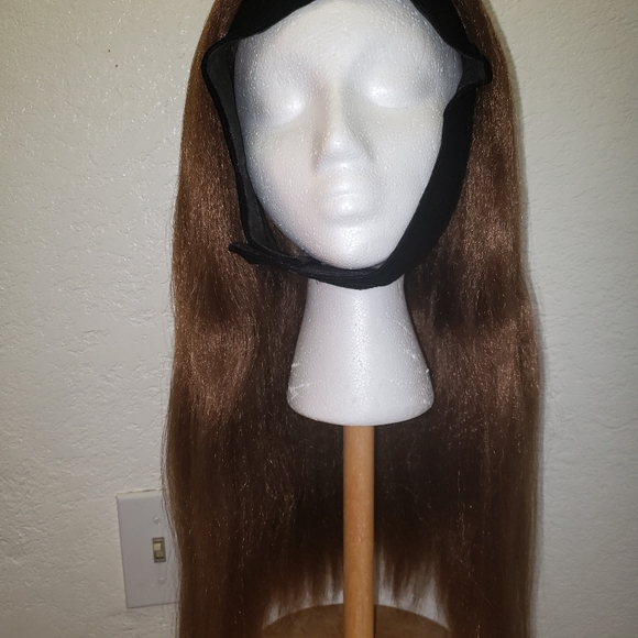 HEADBAND WIG NEW - Picture 4 of 4